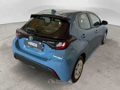 Toyota Yaris Yaris 1.5h Business Blu/Azzurro usata Monza
