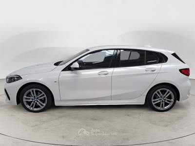 BMW Serie 1 116d 116d MSport Exterior FINO A 3 ANNI DI GARANZIA POSSIBILITA' DI 3 ANNI DI MANUTENZIONE ORDINARIA Bianco usata Salerno