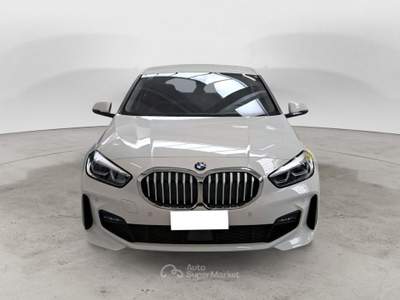 BMW Serie 1 116d 116d MSport Exterior FINO A 3 ANNI DI GARANZIA POSSIBILITA' DI 3 ANNI DI MANUTENZIONE ORDINARIA Bianco usata Salerno
