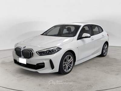 BMW Serie 1 116d 116d MSport Exterior FINO A 3 ANNI DI GARANZIA POSSIBILITA' DI 3 ANNI DI MANUTENZIONE ORDINARIA Bianco usata Salerno