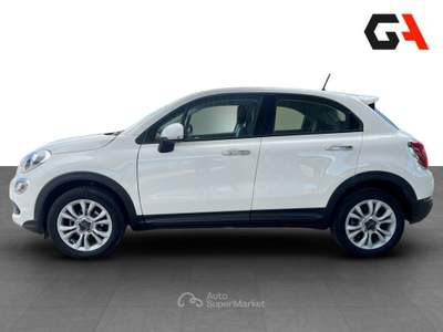 Fiat 500X 1.6 Mjet 120CV 4x2 City Look Pop Star Bianco usata Ercolano