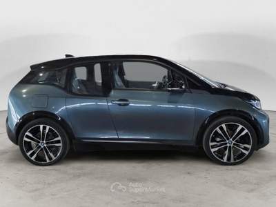 BMW i3 Auto 120 Ah S FINO A 3 ANNI DI GARANZIA POSSIBILITA' DI 3 ANNI DI MANUTENZIONE ORDINARIA Blu/Azzurro usata Salerno