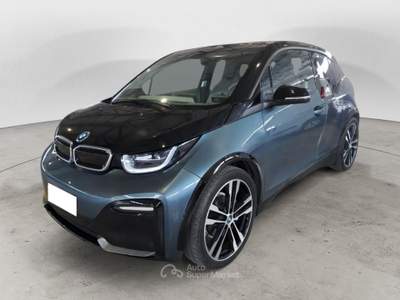 BMW i3 Auto 120 Ah S FINO A 3 ANNI DI GARANZIA POSSIBILITA' DI 3 ANNI DI MANUTENZIONE ORDINARIA Blu/Azzurro usata Salerno