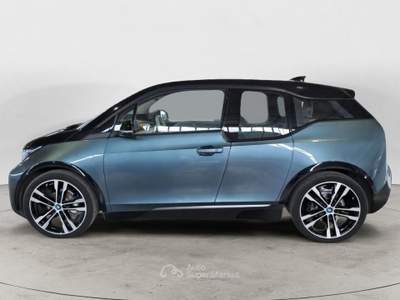 BMW i3 Auto 120 Ah S FINO A 3 ANNI DI GARANZIA POSSIBILITA' DI 3 ANNI DI MANUTENZIONE ORDINARIA Blu/Azzurro usata Salerno