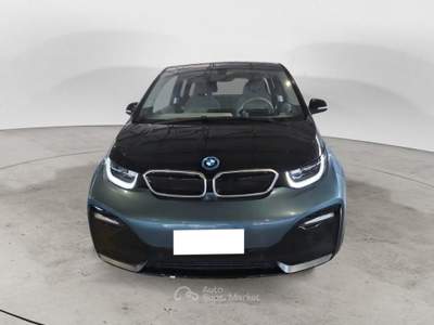 BMW i3 Auto 120 Ah S FINO A 3 ANNI DI GARANZIA POSSIBILITA' DI 3 ANNI DI MANUTENZIONE ORDINARIA Blu/Azzurro usata Salerno