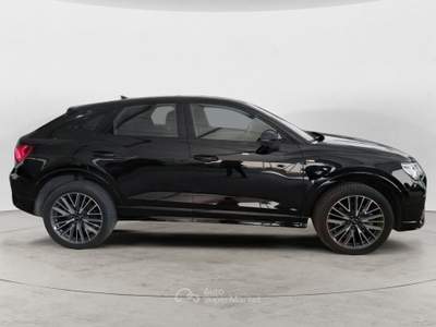 Audi Q3 45 TFSI e S tronic S Line Edition FINO A 3 ANNI DI GARANZIA  POSSIBILITA' DI 3 ANNI DI MANUTENZIONE ORDINARIA Nero usata Salerno