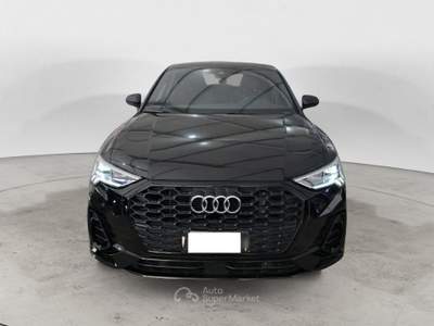 Audi Q3 45 TFSI e S tronic S Line Edition FINO A 3 ANNI DI GARANZIA  POSSIBILITA' DI 3 ANNI DI MANUTENZIONE ORDINARIA Nero usata Salerno