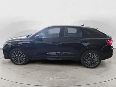 Audi Q3 45 TFSI e S tronic S Line Edition FINO A 3 ANNI DI GARANZIA  POSSIBILITA' DI 3 ANNI DI MANUTENZIONE ORDINARIA Nero usata Salerno