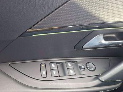 Peugeot 208 208 II 2019 e-208 GT 100kW my20 Nero usata Pompei