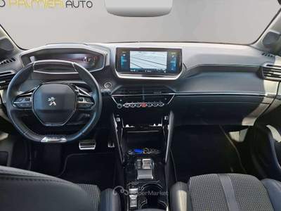Peugeot 208 208 II 2019 e-208 GT 100kW my20 Nero usata Pompei