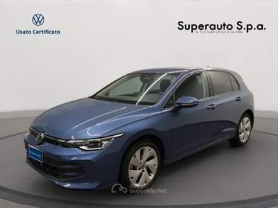 Volkswagen Golf 1.5 eTSI ACT Edition Plus DSG Blu/Azzurro usata Padova