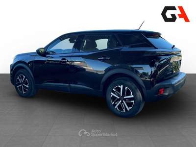 Peugeot 2008 PureTech 100 Style S/S Nero usata Ercolano