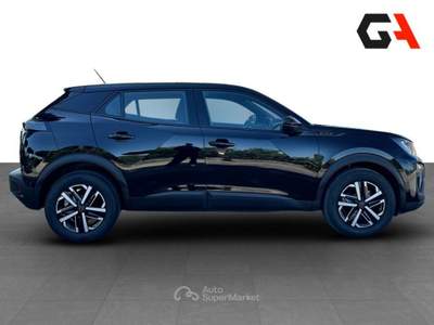 Peugeot 2008 PureTech 100 Style S/S Nero usata Ercolano