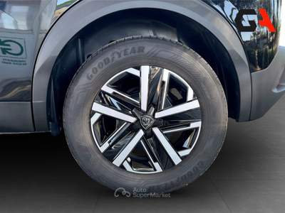 Peugeot 2008 PureTech 100 Style S/S Nero usata Ercolano