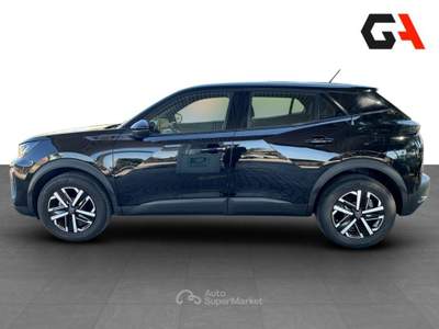 Peugeot 2008 PureTech 100 Style S/S Nero usata Ercolano