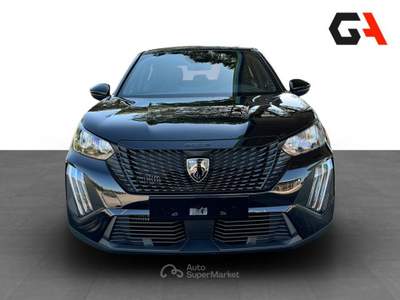 Peugeot 2008 PureTech 100 Style S/S Nero usata Ercolano