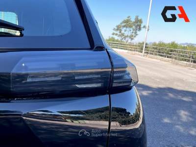 Peugeot 2008 PureTech 100 Style S/S Nero usata Ercolano