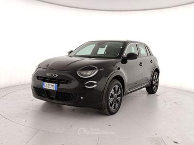 Fiat 600 IV 2023 1.2 hybrid 145cv auto Nero usata Caserta