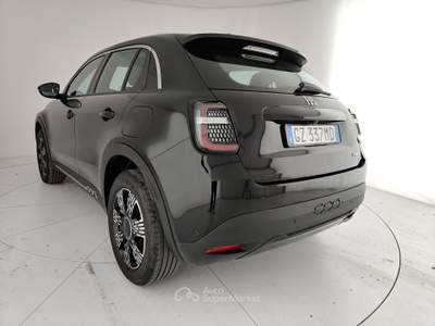 Fiat 600 IV 2023 1.2 hybrid 145cv auto Nero usata Caserta