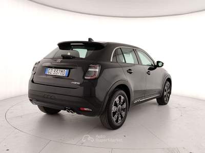 Fiat 600 IV 2023 1.2 hybrid 145cv auto Nero usata Caserta