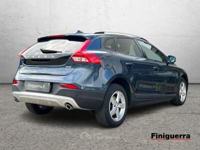 Volvo V40 Cross Country D2 Geartronic Cross Country Business Plus usata Civate