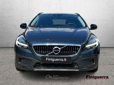 Volvo V40 Cross Country D2 Geartronic Cross Country Business Plus usata Civate