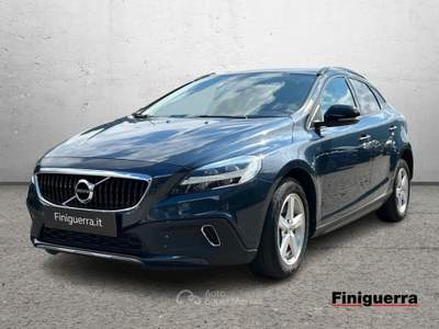 Volvo V40 Cross Country D2 Geartronic Cross Country Business Plus usata Civate