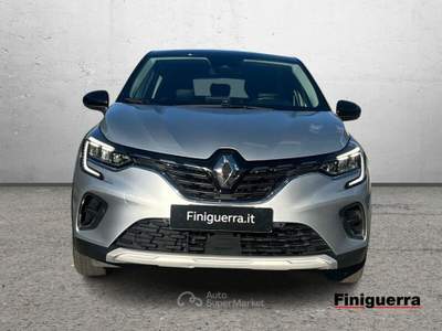 Renault Captur 1.6 PHEV E-TECH Plug In 160cv INTENS Grigio usata Civate