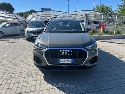 Audi Q3 Q3 45 1.4 tfsi e Business s-tronic Grigio usata Milano