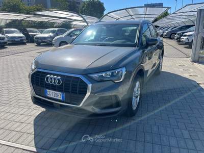 Audi Q3 Q3 45 1.4 tfsi e Business s-tronic Grigio usata Milano