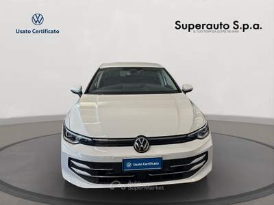 Volkswagen Golf 1.5 eTSI ACT 110kW Style DSG Bianco usata Padova