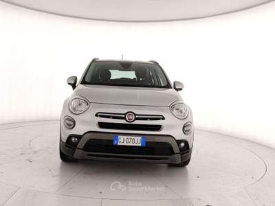 Fiat 500X 500 X 2018 1.6 mjt Cross 130cv Grigio usata Caserta