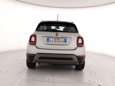 Fiat 500X 500 X 2018 1.6 mjt Cross 130cv Grigio usata Caserta