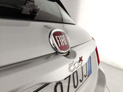 Fiat 500X 500 X 2018 1.6 mjt Cross 130cv Grigio usata Caserta