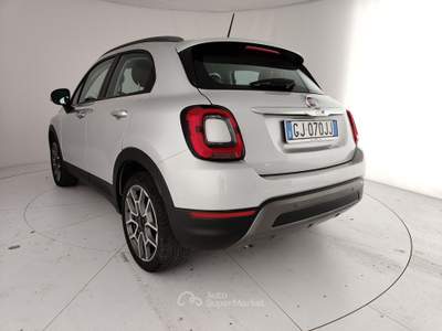 Fiat 500X 500 X 2018 1.6 mjt Cross 130cv Grigio usata Caserta