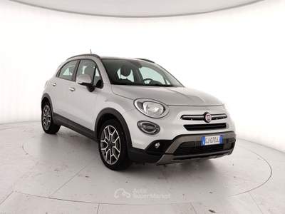 Fiat 500X 500 X 2018 1.6 mjt Cross 130cv Grigio usata Caserta