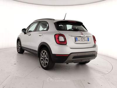 Fiat 500X 500 X 2018 1.6 mjt Cross 130cv Grigio usata Caserta