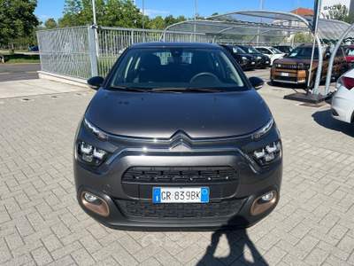 Citroen C3 PureTech 83 S&S C-Series Neo patentati Grigio usata Milano