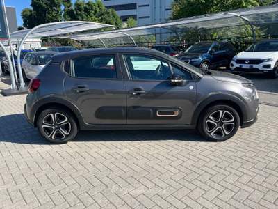 Citroen C3 PureTech 83 S&S C-Series Neo patentati Grigio usata Milano