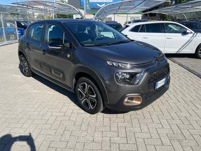 Citroen C3 PureTech 83 S&S C-Series Neo patentati Grigio usata Milano