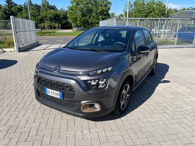 Citroen C3 PureTech 83 S&S C-Series Neo patentati Grigio usata Milano