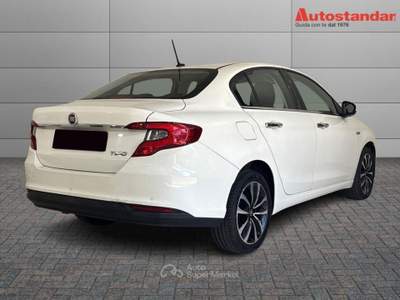 Fiat Tipo II 4p 1.4 Pop 95cv my19 Bianco usata Torino