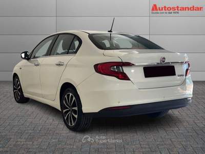 Fiat Tipo II 4p 1.4 Pop 95cv my19 Bianco usata Torino