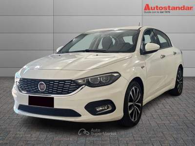 Fiat Tipo II 4p 1.4 Pop 95cv my19 Bianco usata Torino