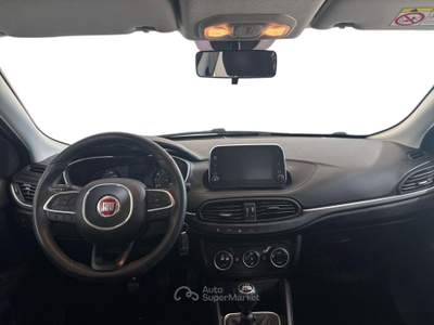 Fiat Tipo II 4p 1.4 Pop 95cv my19 Bianco usata Torino