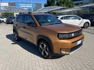 Fiat Grande Panda Grande Panda 1.2 hybrid La Prima 110cv edct Marrone usata Milano