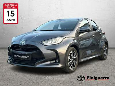 Toyota Yaris Hybrid Trend MY22 usata Civate