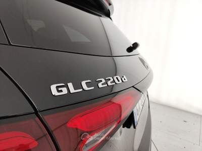 Mercedes-Benz GLC - X254 220 d AMG Line Premium 4matic auto Nero usata Caserta