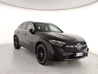 Mercedes-Benz GLC - X254 220 d AMG Line Premium 4matic auto Nero usata Caserta