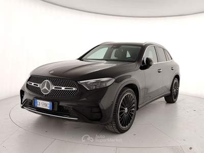 Mercedes-Benz GLC - X254 220 d AMG Line Premium 4matic auto Nero usata Caserta